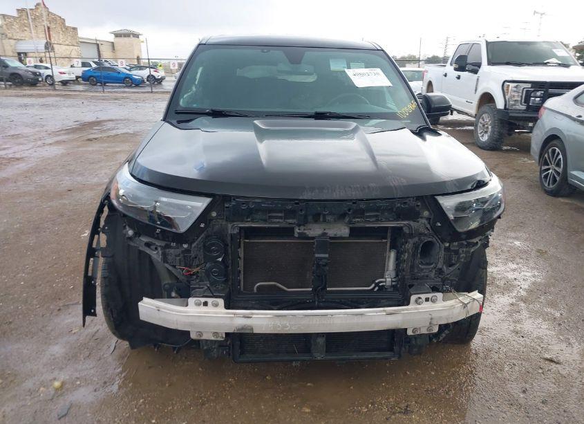 Photo 12 of 2020 Ford Police INTERCEPTOR UTILITY (VIN 1FM5K8AB5LGC94324)