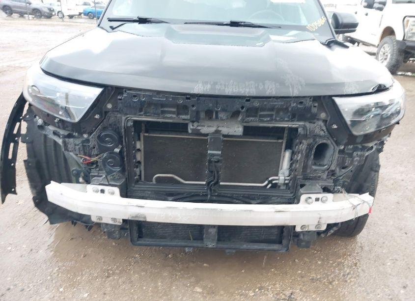 Photo 17 of 2020 Ford Police INTERCEPTOR UTILITY (VIN 1FM5K8AB5LGC94324)