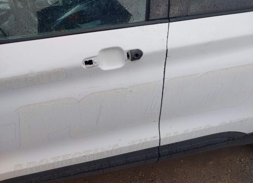 Photo 19 of 2020 Ford Police INTERCEPTOR UTILITY (VIN 1FM5K8AB5LGC94324)