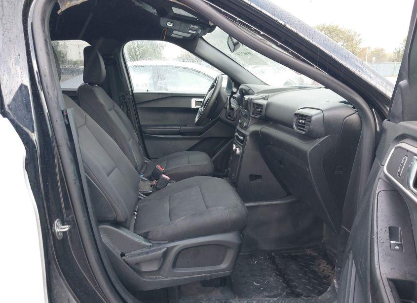 Photo 5 of 2020 Ford Police INTERCEPTOR UTILITY (VIN 1FM5K8AB5LGC94324)
