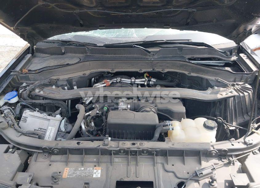 Photo 10 of 2023 Ford Police INTERCEPTOR (VIN 1FM5K8AB5PGC00433)