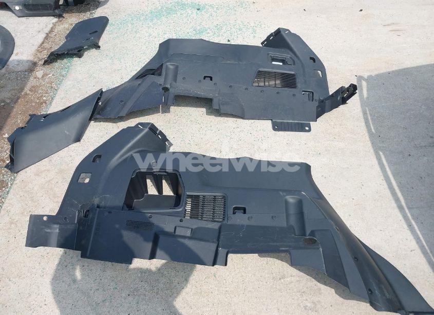 Photo 11 of 2023 Ford Police INTERCEPTOR (VIN 1FM5K8AB5PGC00433)