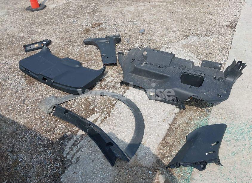 Photo 12 of 2023 Ford Police INTERCEPTOR (VIN 1FM5K8AB5PGC00433)