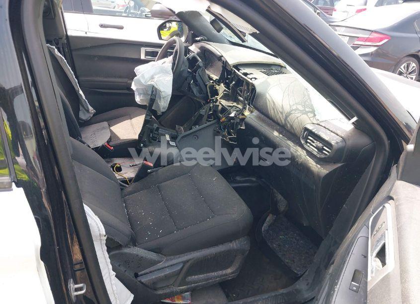 Photo 5 of 2023 Ford Police INTERCEPTOR (VIN 1FM5K8AB5PGC00433)