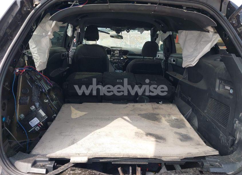 Photo 8 of 2023 Ford Police INTERCEPTOR (VIN 1FM5K8AB5PGC00433)