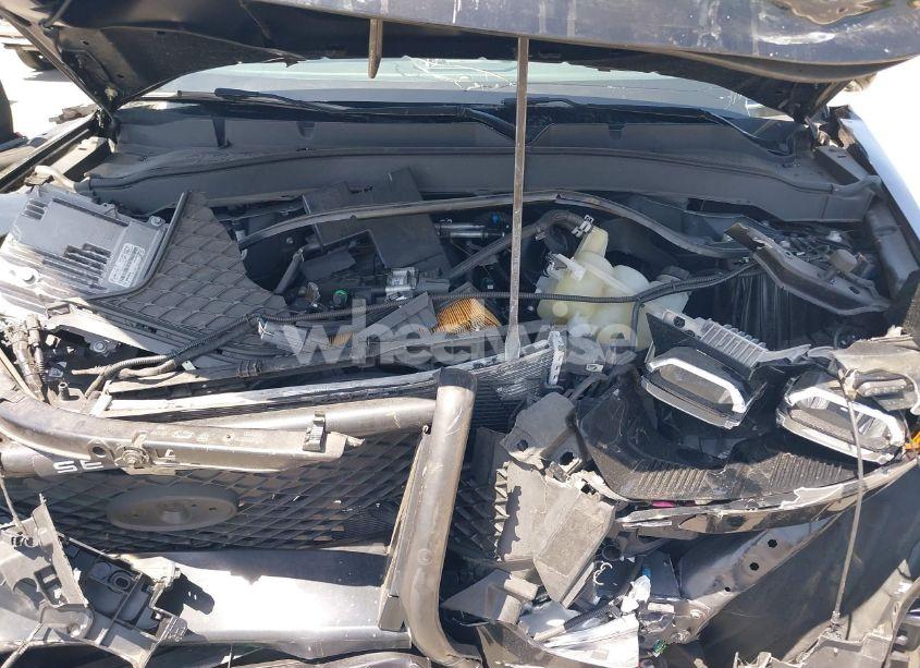 Photo 10 of 2020 Ford Police INTERCEPTOR (VIN 1FM5K8AB6LGA19058)