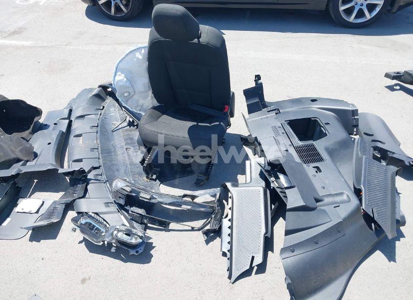 Photo 12 of 2020 Ford Police INTERCEPTOR (VIN 1FM5K8AB6LGA19058)