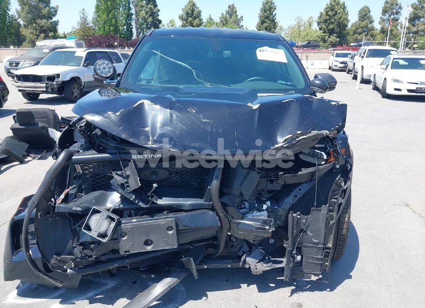 Photo 13 of 2020 Ford Police INTERCEPTOR (VIN 1FM5K8AB6LGA19058)