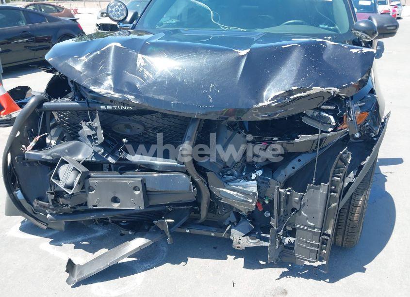 Photo 6 of 2020 Ford Police INTERCEPTOR (VIN 1FM5K8AB6LGA19058)