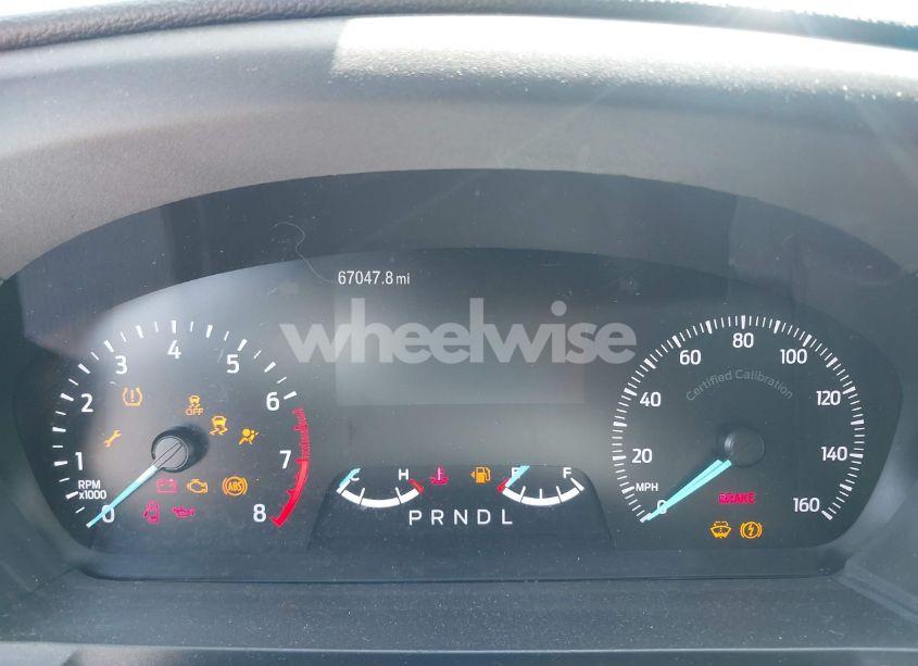 Photo 7 of 2020 Ford Police INTERCEPTOR (VIN 1FM5K8AB6LGA19058)