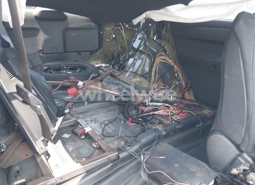 Photo 8 of 2020 Ford Police INTERCEPTOR (VIN 1FM5K8AB6LGA19058)