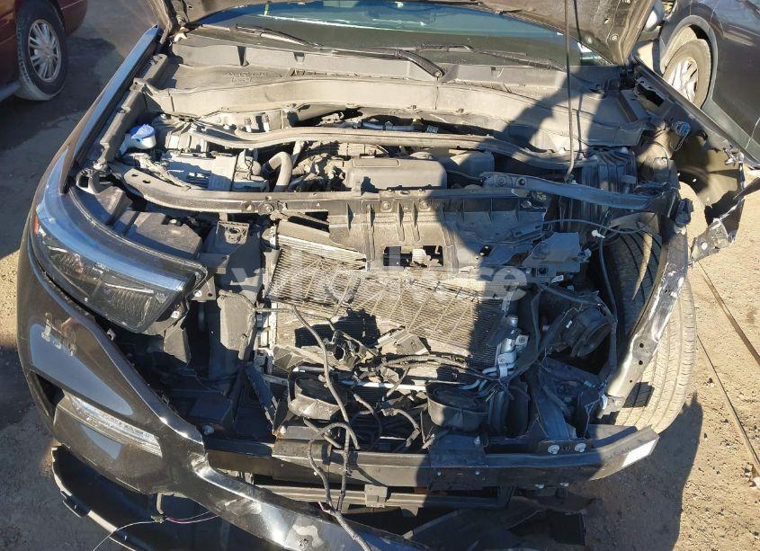 Photo 10 of 2020 Ford Police INTERCEPTOR (VIN 1FM5K8AB6LGB84754)