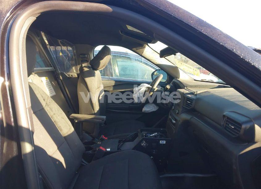 Photo 5 of 2020 Ford Police INTERCEPTOR (VIN 1FM5K8AB6LGB84754)