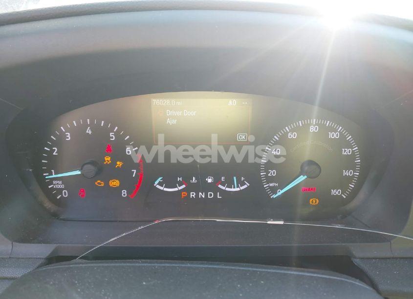 Photo 7 of 2020 Ford Police INTERCEPTOR (VIN 1FM5K8AB6LGB84754)