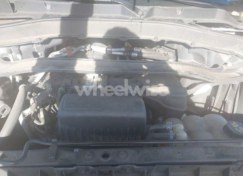 Photo 10 of 2020 Ford Police INTERCEPTOR (VIN 1FM5K8AB6LGD08618)