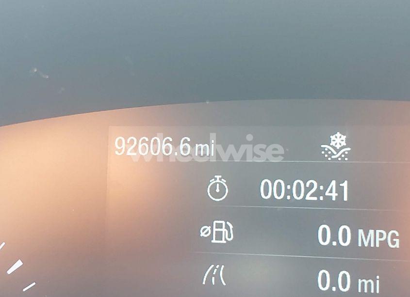 Photo 15 of 2020 Ford Police INTERCEPTOR (VIN 1FM5K8AB6LGD08618)