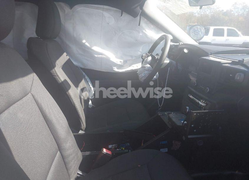 Photo 5 of 2020 Ford Police INTERCEPTOR (VIN 1FM5K8AB6LGD08618)