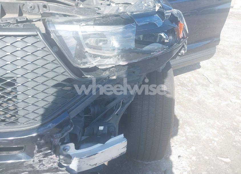 Photo 6 of 2020 Ford Police INTERCEPTOR (VIN 1FM5K8AB6LGD08618)