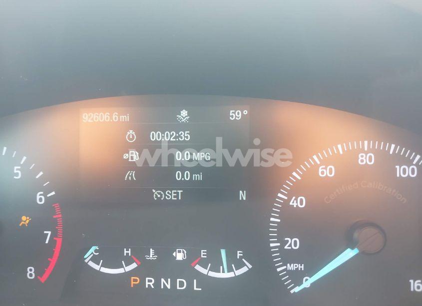 Photo 7 of 2020 Ford Police INTERCEPTOR (VIN 1FM5K8AB6LGD08618)