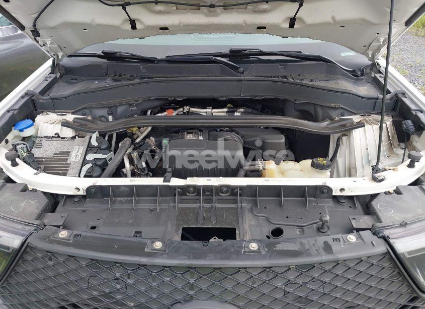 Photo 10 of 2021 Ford Police INTERCEPTOR (VIN 1FM5K8AB6MGB34308)