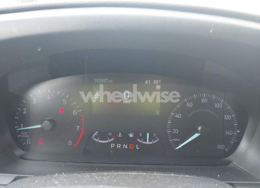 Photo 7 of 2021 Ford Police INTERCEPTOR (VIN 1FM5K8AB6MGB34308)