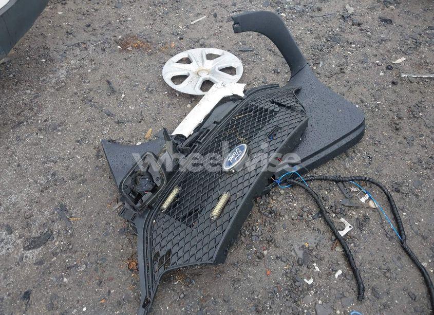 Photo 12 of 2022 Ford Police INTERCEPTOR (VIN 1FM5K8AB6NGA40303)