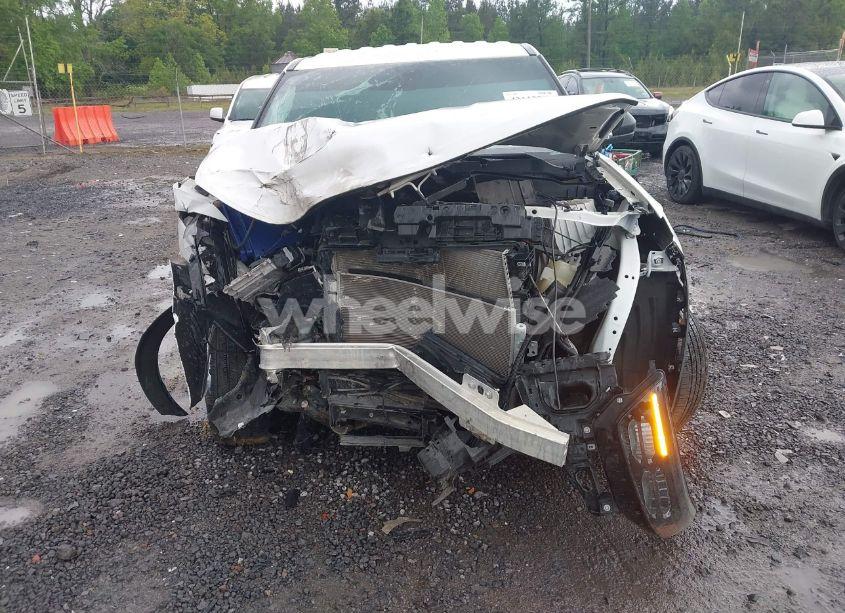 Photo 13 of 2022 Ford Police INTERCEPTOR (VIN 1FM5K8AB6NGA40303)