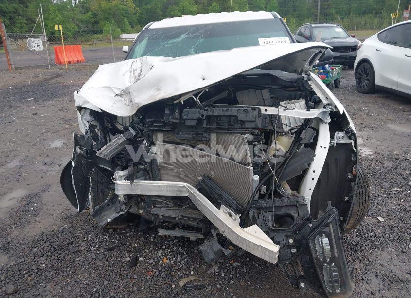 Photo 6 of 2022 Ford Police INTERCEPTOR (VIN 1FM5K8AB6NGA40303)