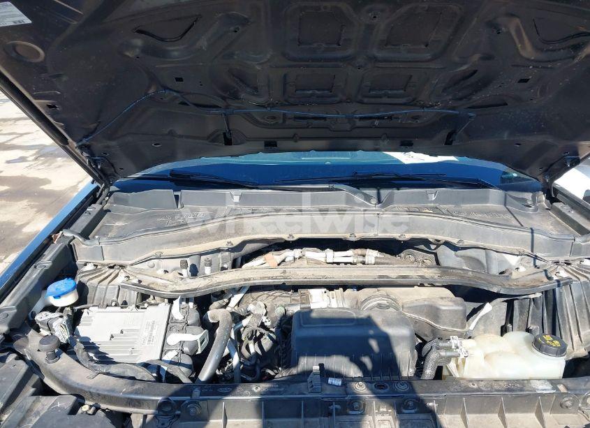 Photo 10 of 2020 Ford Police INTERCEPTOR (VIN 1FM5K8AB7LGC00931)