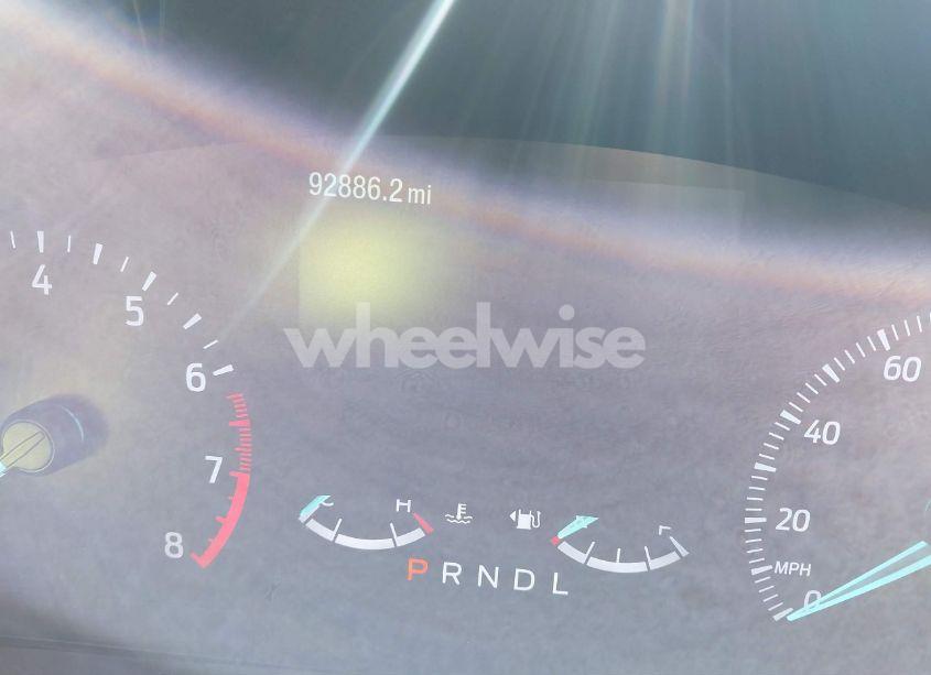 Photo 15 of 2020 Ford Police INTERCEPTOR (VIN 1FM5K8AB7LGC00931)