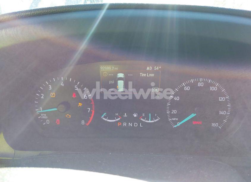 Photo 7 of 2020 Ford Police INTERCEPTOR (VIN 1FM5K8AB7LGC00931)