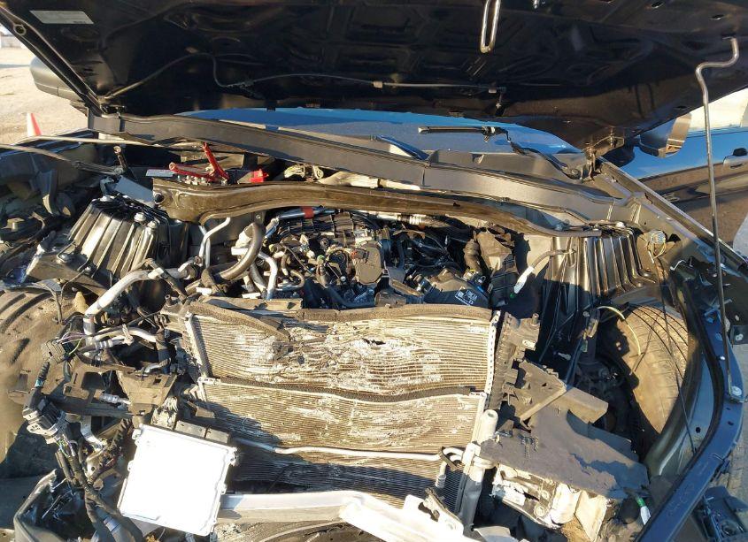 Photo 10 of 2020 Ford Police INTERCEPTOR UTILITY (VIN 1FM5K8AB7LGD18686)