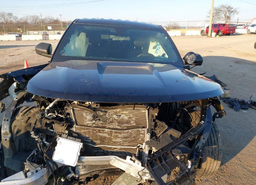 Photo 12 of 2020 Ford Police INTERCEPTOR UTILITY (VIN 1FM5K8AB7LGD18686)