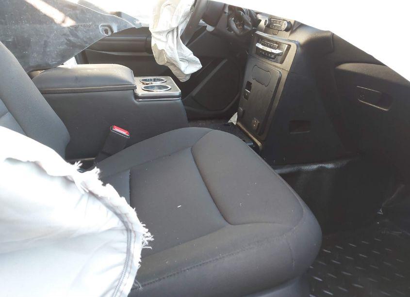 Photo 5 of 2020 Ford Police INTERCEPTOR UTILITY (VIN 1FM5K8AB7LGD18686)