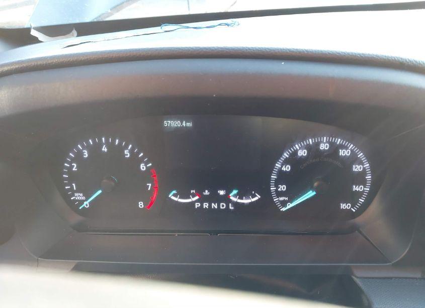 Photo 7 of 2020 Ford Police INTERCEPTOR UTILITY (VIN 1FM5K8AB7LGD18686)