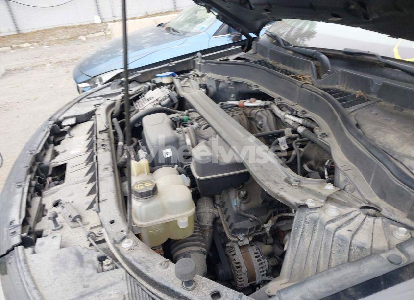 Photo 10 of 2021 Ford Police INTERCEPTOR (VIN 1FM5K8AB7MGA43175)