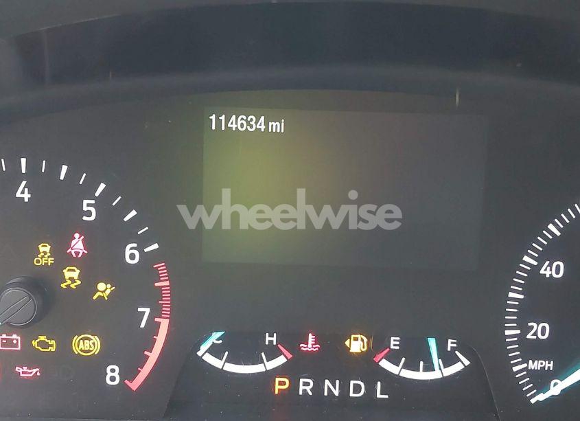 Photo 7 of 2021 Ford Police INTERCEPTOR (VIN 1FM5K8AB7MGA43175)