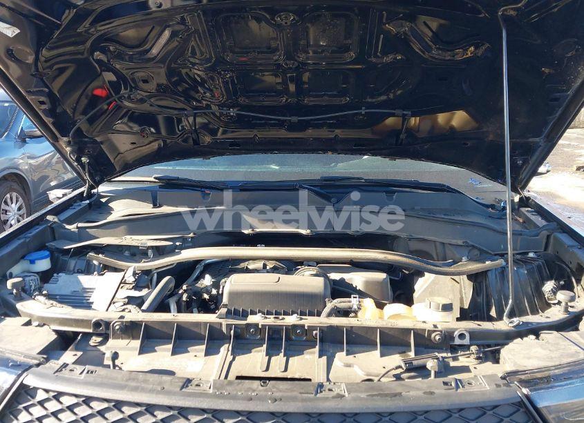 Photo 10 of 2021 Ford Police INTERCEPTOR (VIN 1FM5K8AB7MGC25314)