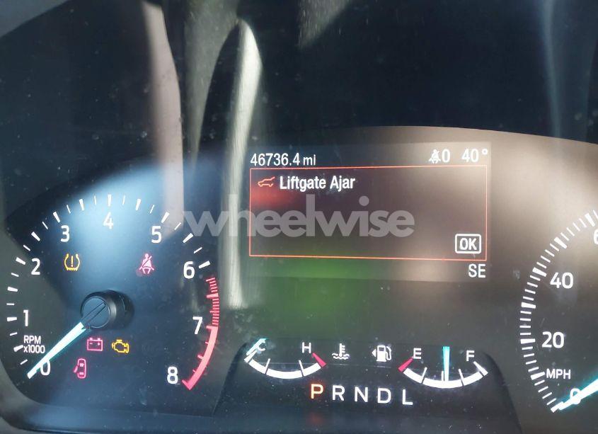 Photo 7 of 2021 Ford Police INTERCEPTOR (VIN 1FM5K8AB7MGC25314)