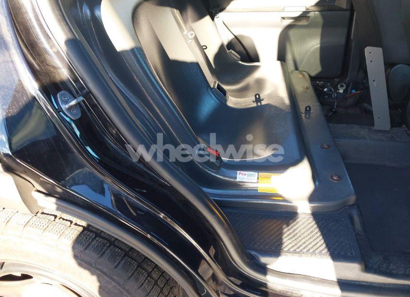 Photo 8 of 2021 Ford Police INTERCEPTOR (VIN 1FM5K8AB7MGC25314)