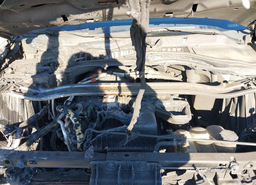 Photo 10 of 2021 Ford Police INTERCEPTOR (VIN 1FM5K8AB7MGC35762)