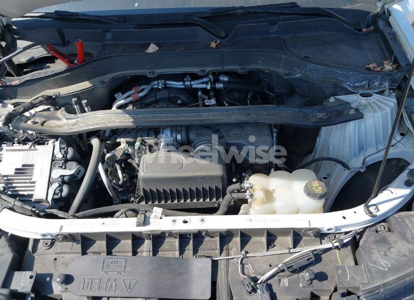 Photo 10 of 2022 Ford Police INTERCEPTOR (VIN 1FM5K8AB7NGB17647)