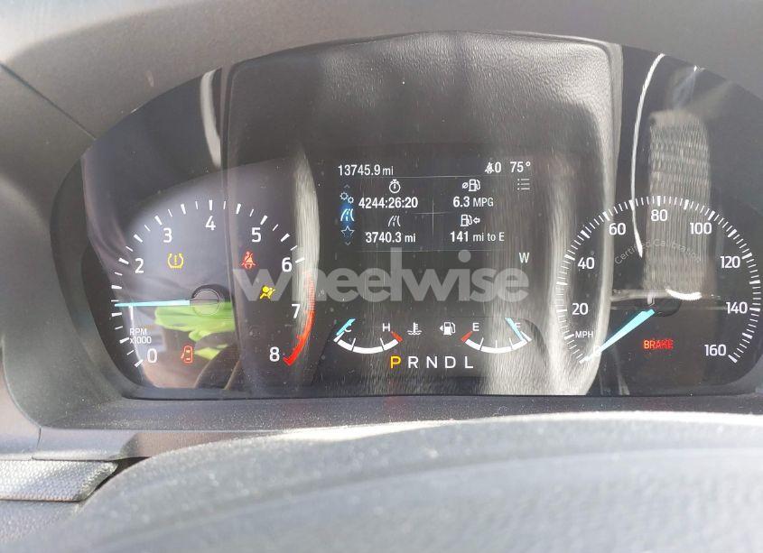 Photo 7 of 2022 Ford Police INTERCEPTOR (VIN 1FM5K8AB7NGB17647)