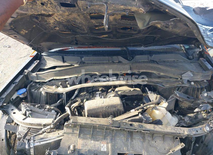 Photo 10 of 2021 Ford Police INTERCEPTOR (VIN 1FM5K8AB8MGB61624)