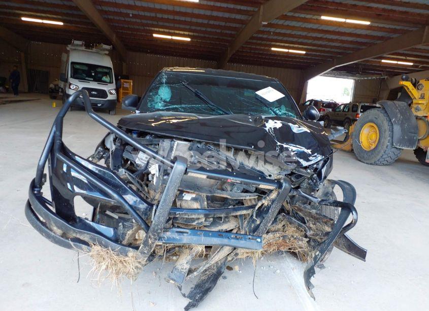 Photo 12 of 2021 Ford Police INTERCEPTOR (VIN 1FM5K8AB8MGB61624)