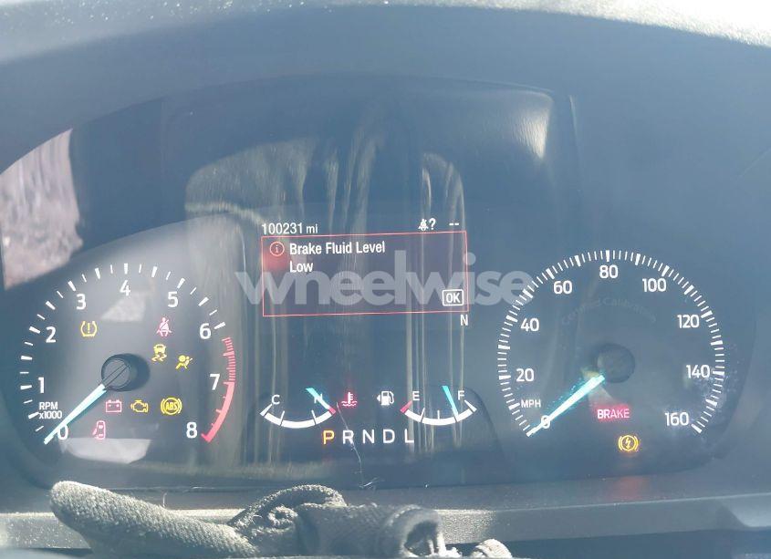 Photo 7 of 2021 Ford Police INTERCEPTOR (VIN 1FM5K8AB8MGB61624)