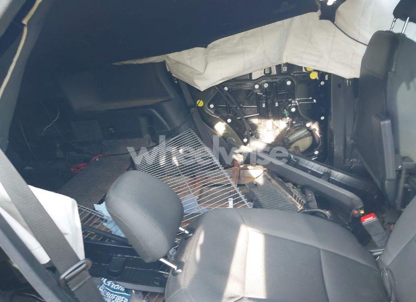 Photo 8 of 2021 Ford Police INTERCEPTOR (VIN 1FM5K8AB8MGB61624)