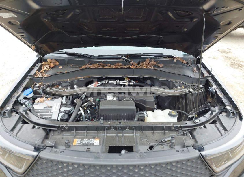 Photo 10 of 2023 Ford Police INTERCEPTOR (VIN 1FM5K8AB8PGA04101)