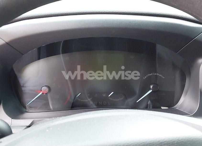 Photo 7 of 2023 Ford Police INTERCEPTOR (VIN 1FM5K8AB8PGA04101)