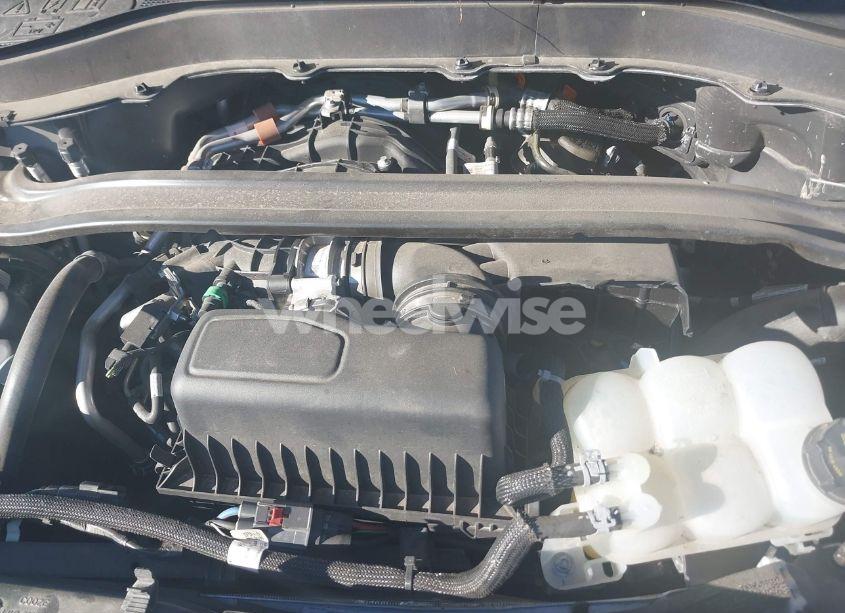 Photo 10 of 2023 Ford Police INTERCEPTOR (VIN 1FM5K8AB8PGA35350)